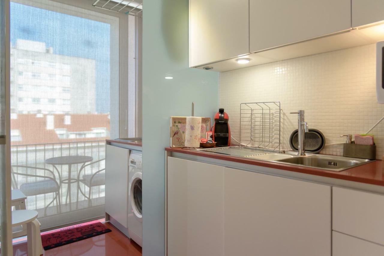 Porto D'Ouro Apartments ภายนอก รูปภาพ