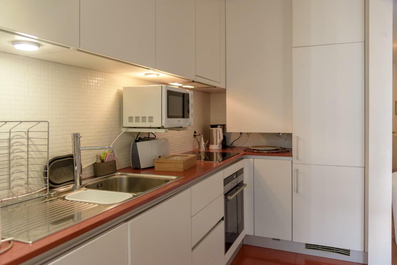 Porto D'Ouro Apartments ภายนอก รูปภาพ